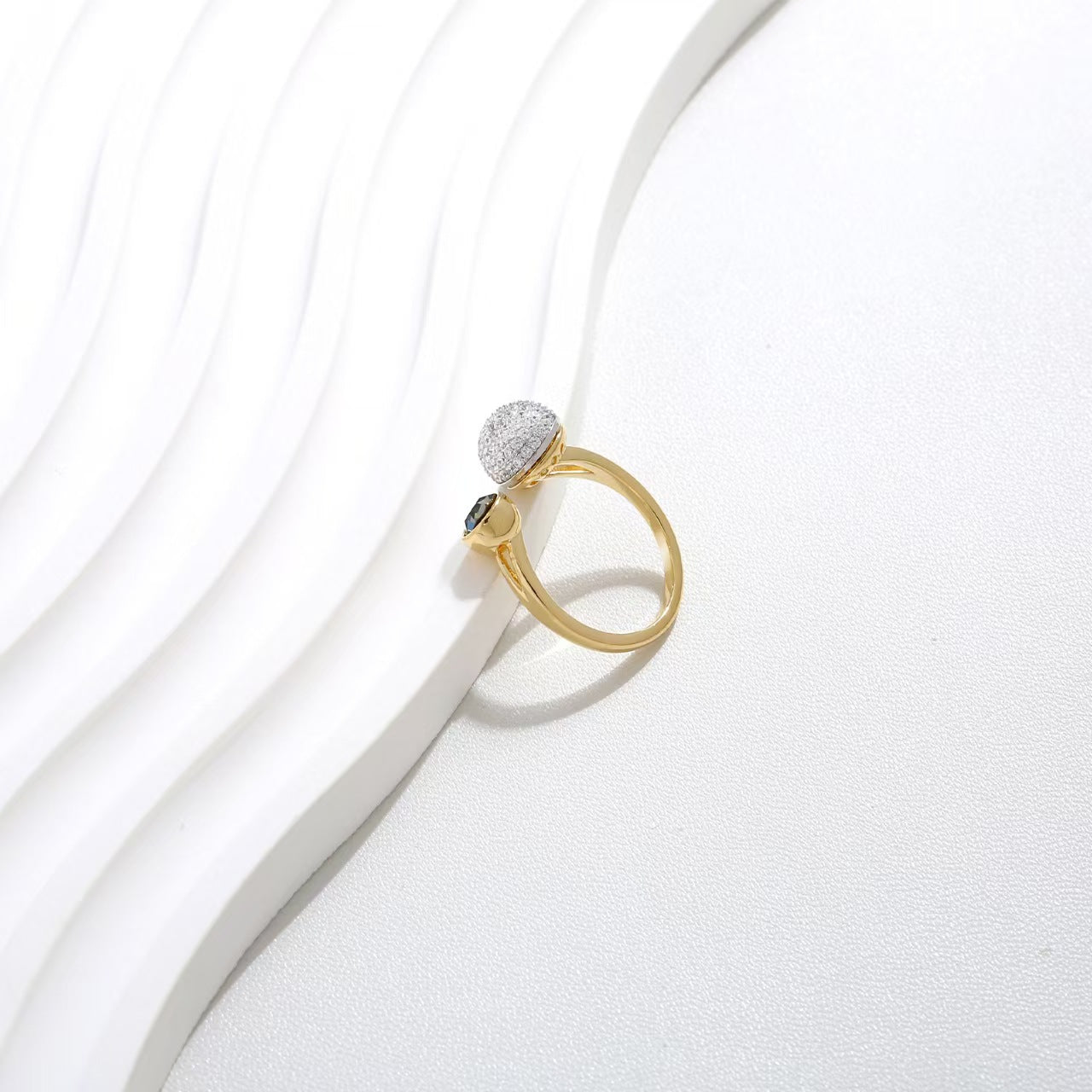 Lunar Orbit Ring