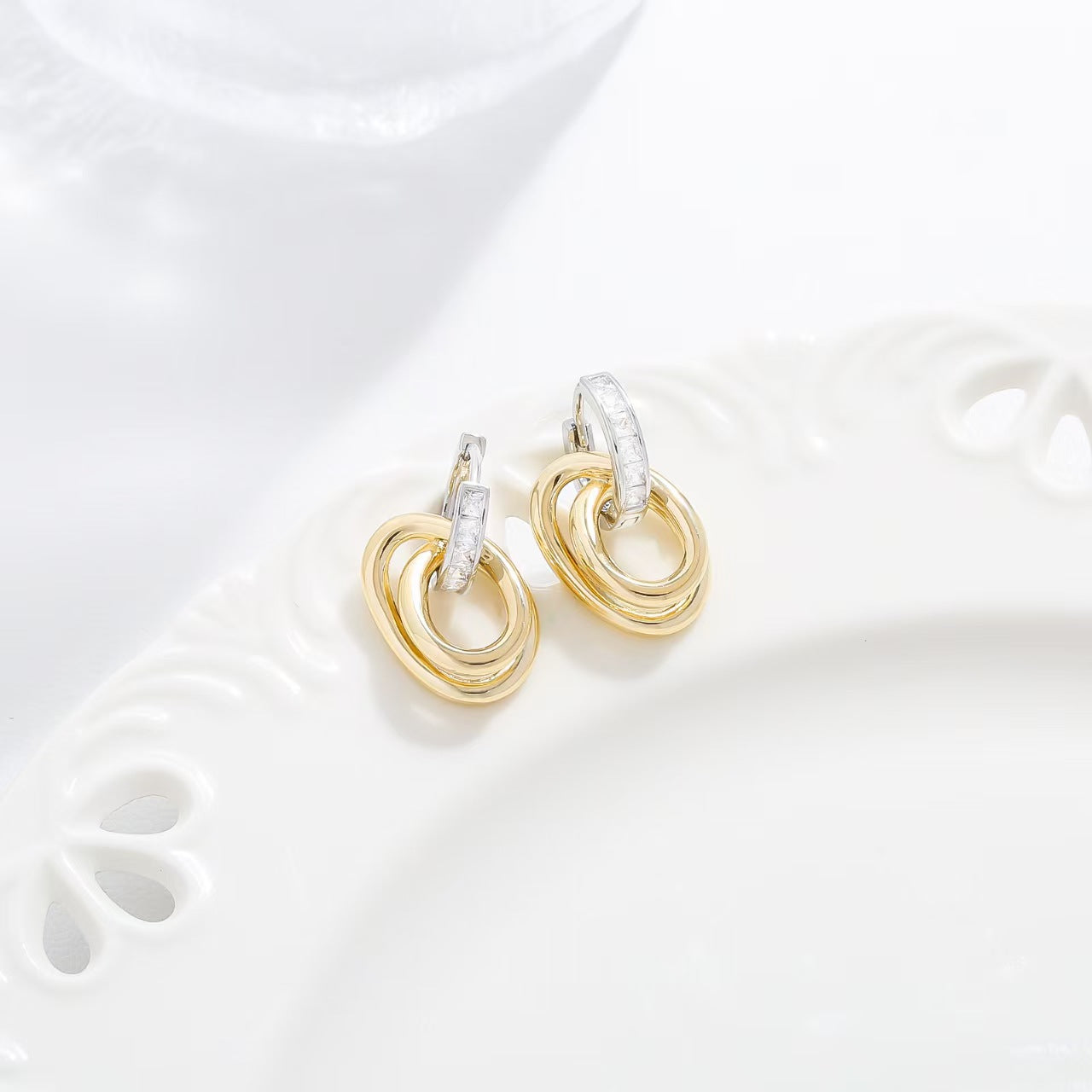 Celestial Orbit Earrings