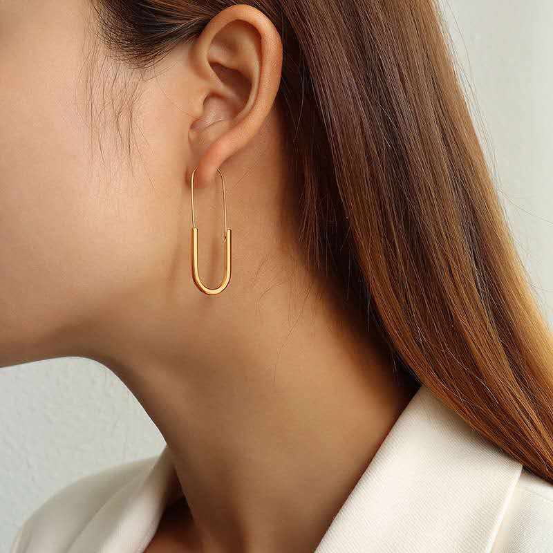 Solis Loop Earrings