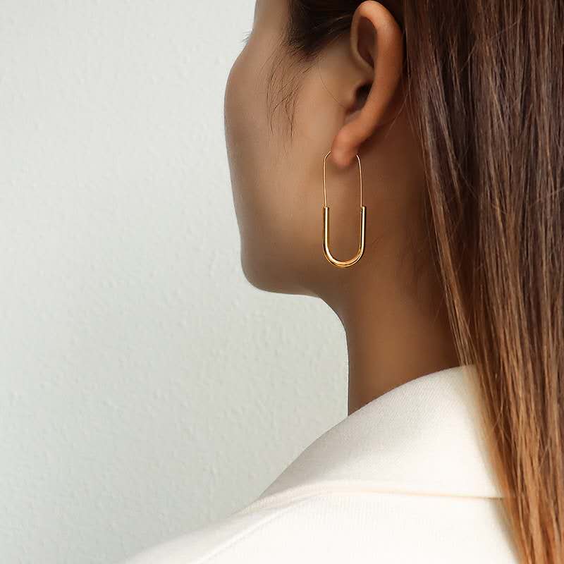 Solis Loop Earrings