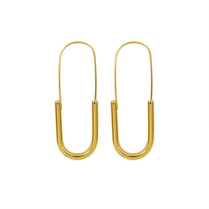 Solis Loop Earrings