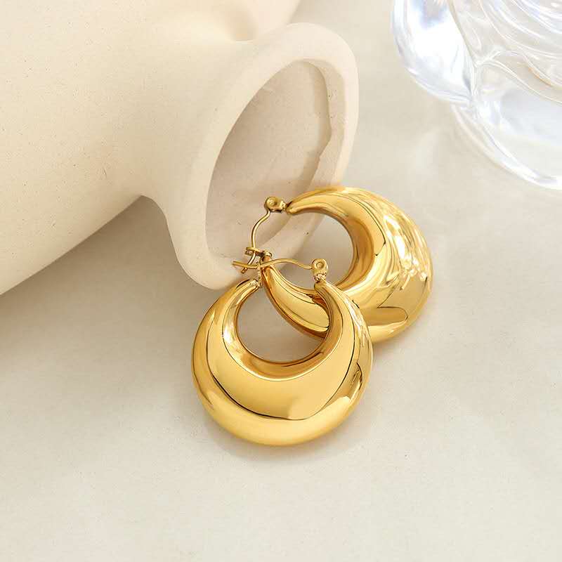 Auric Rounds Earrings