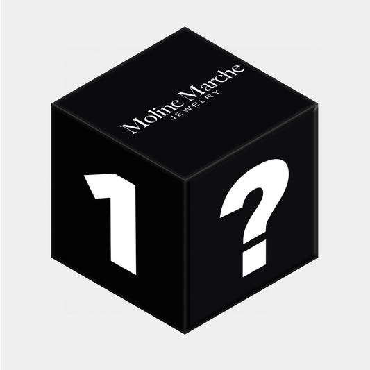 Moline Marche Jewelry Mystery Boxes